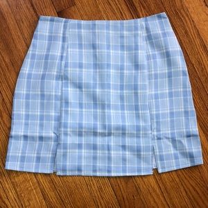 Romwe mini skirt